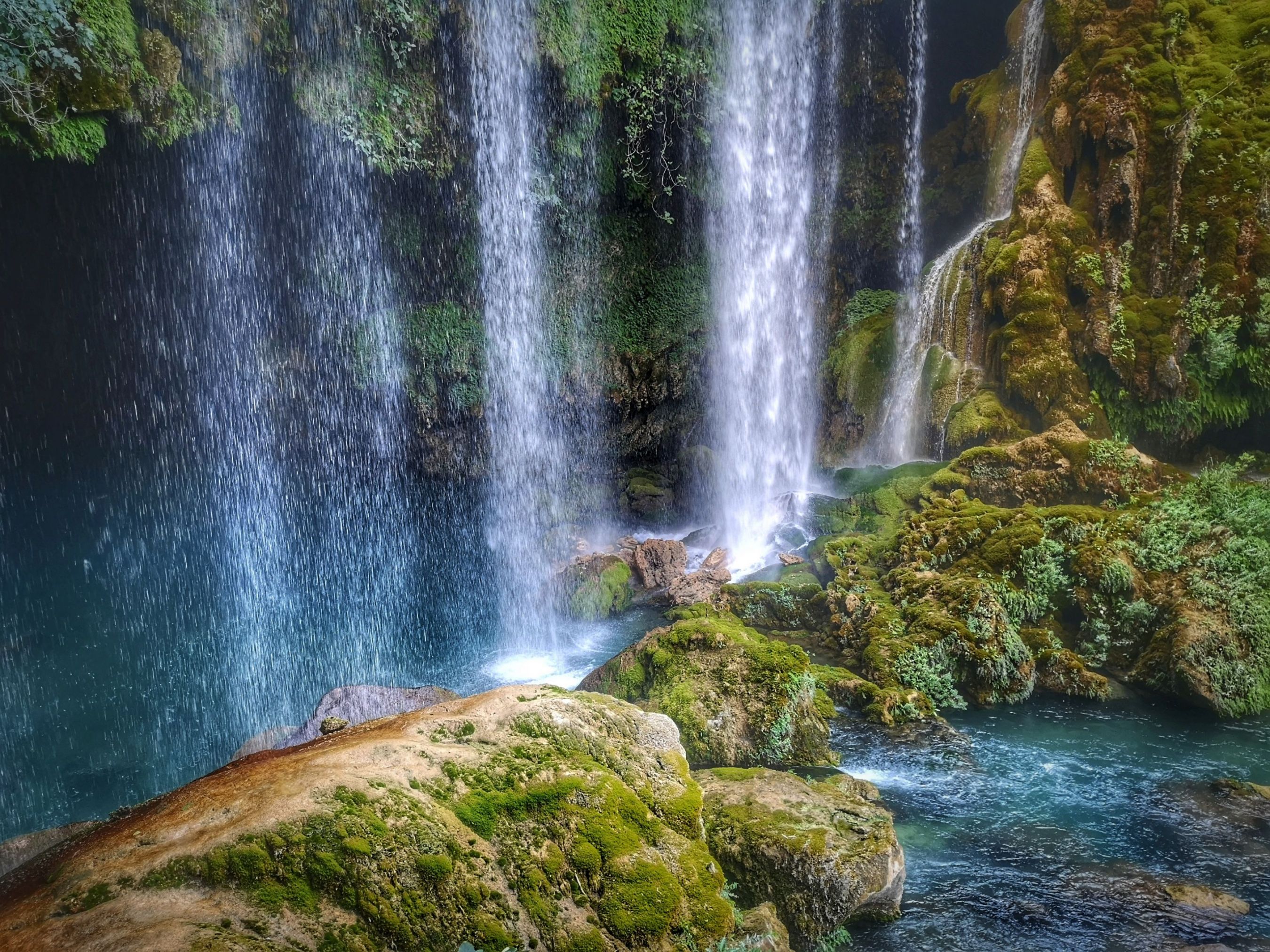 Водопад